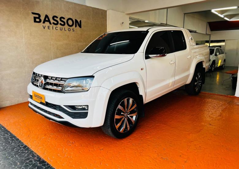 VW - VolksWagen - AMAROK V6 EXTR AC4
