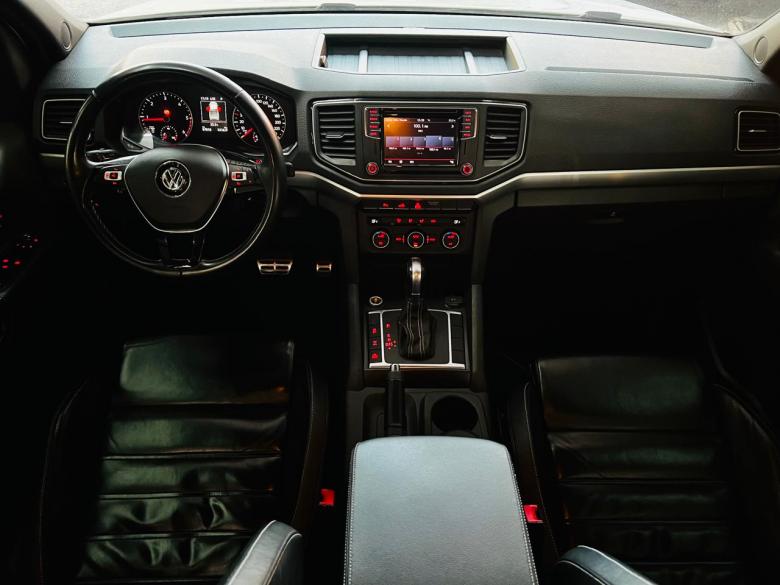 VW - VolksWagen - AMAROK V6 EXTR AC4
