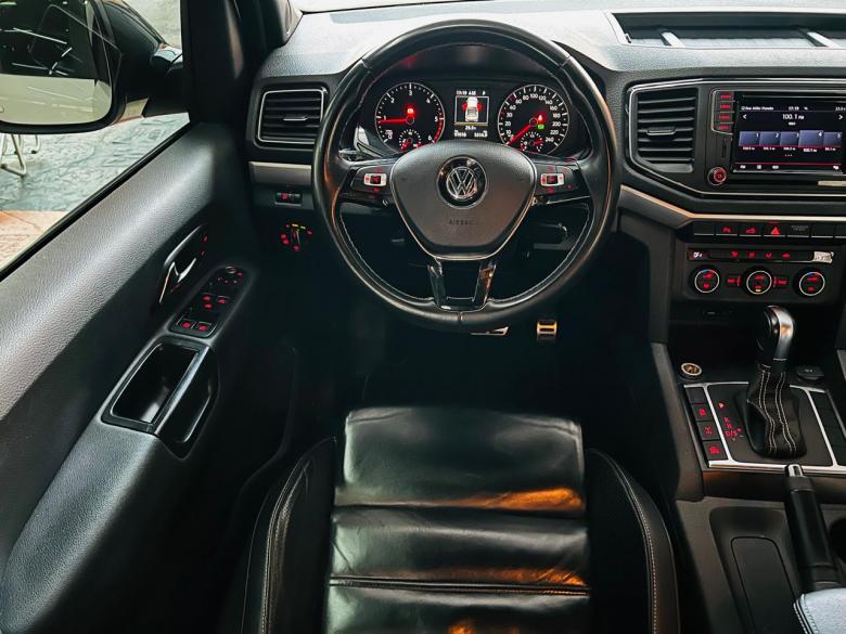 VW - VolksWagen - AMAROK V6 EXTR AC4