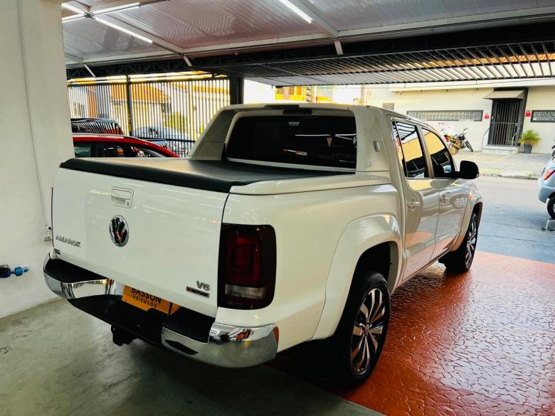VW - VolksWagen - AMAROK V6 EXTR AC4