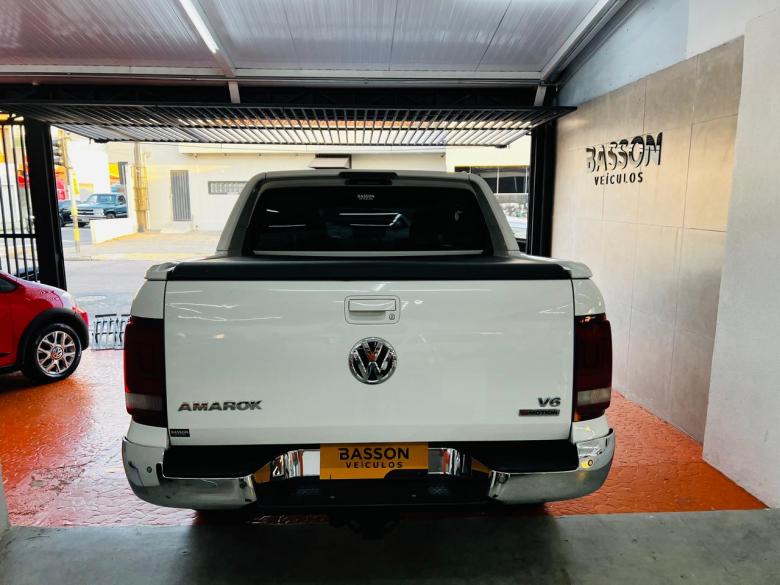 VW - VolksWagen - AMAROK V6 EXTR AC4