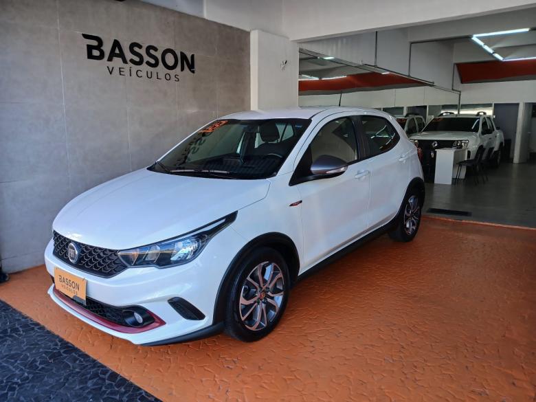 Fiat - ARGO HGT 1.8 AT6