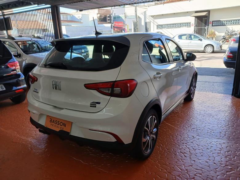 Fiat - ARGO HGT 1.8 AT6