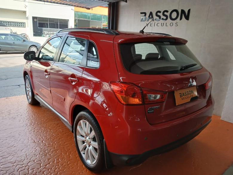 Mitsubishi - ASX 2.0 AWD CVT