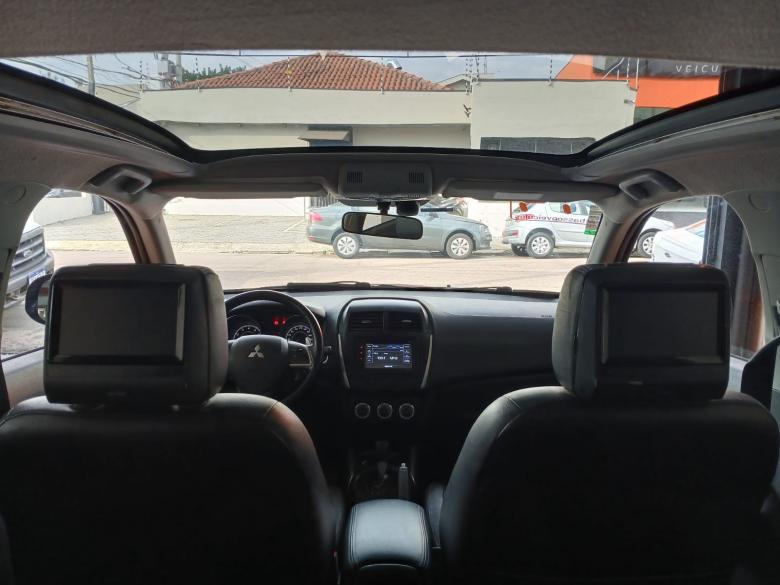 Mitsubishi - ASX 2.0 AWD CVT