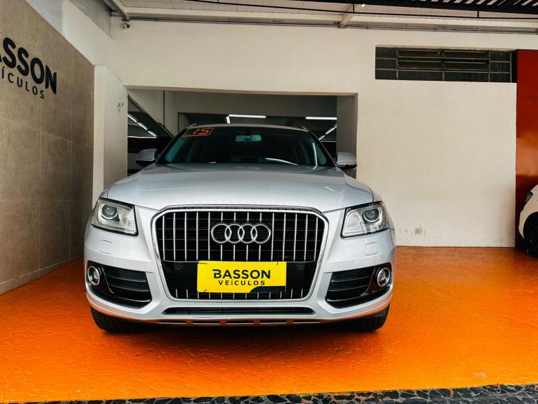 Audi - AUDI Q5 2.0 TFSI QUATTRO