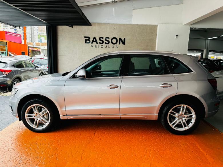 Audi - AUDI Q5 2.0 TFSI QUATTRO