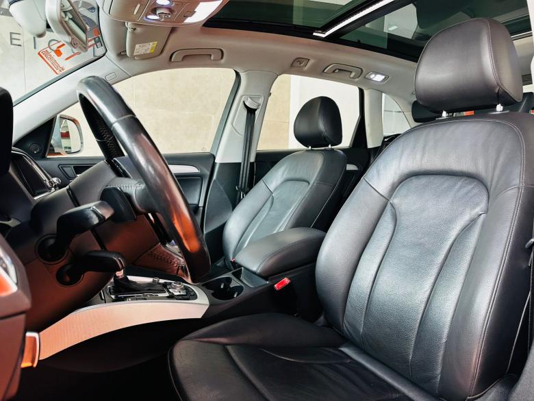 Audi - AUDI Q5 2.0 TFSI QUATTRO