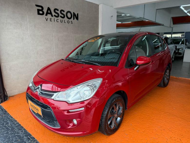 CitroËn - C3 90M TENDANCE 1.5 - IPVA 26 GRATIS
