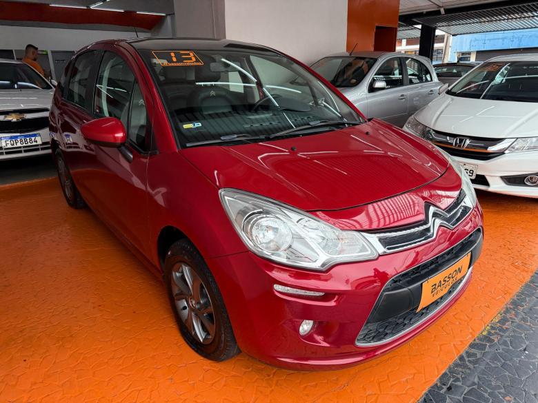 CitroËn - C3 90M TENDANCE 1.5 - IPVA 26 GRATIS