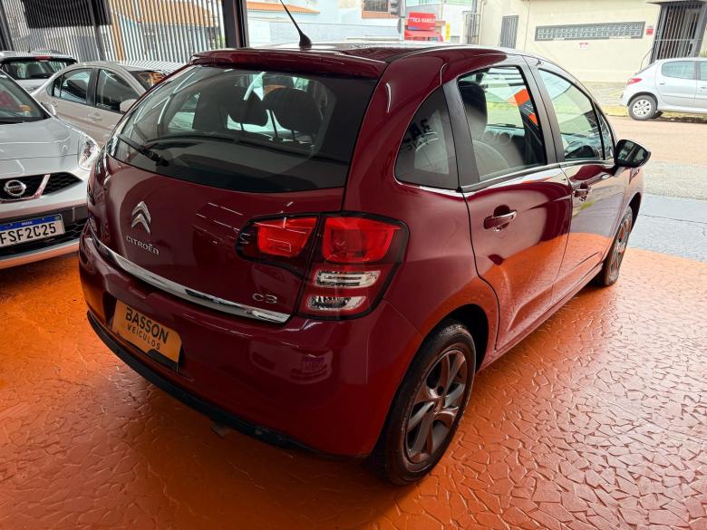 CitroËn - C3 90M TENDANCE 1.5 - IPVA 26 GRATIS