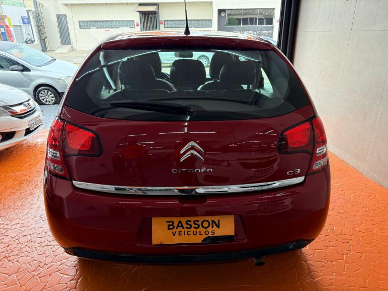 CitroËn - C3 90M TENDANCE 1.5 - IPVA 26 GRATIS