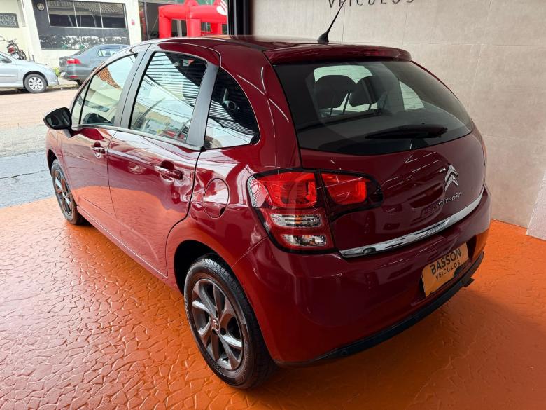 CitroËn - C3 90M TENDANCE 1.5 - IPVA 26 GRATIS