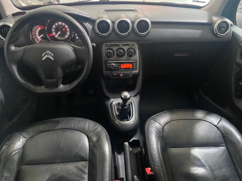 CitroËn - C3 90M TENDANCE 1.5 - IPVA 26 GRATIS