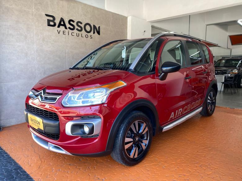 CitroËn - C3 AIRCROSS GLX M - IPVA 26 GRATIS