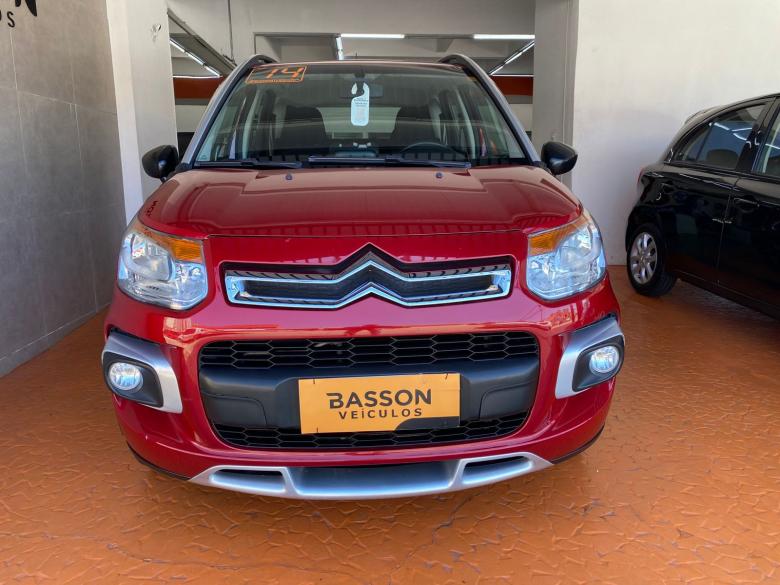 CitroËn - C3 AIRCROSS GLX M - IPVA 26 GRATIS