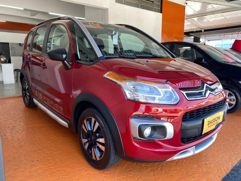 CitroËn - C3 AIRCROSS GLX M - IPVA 26 GRATIS
