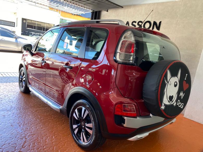 CitroËn - C3 AIRCROSS GLX M - IPVA 26 GRATIS