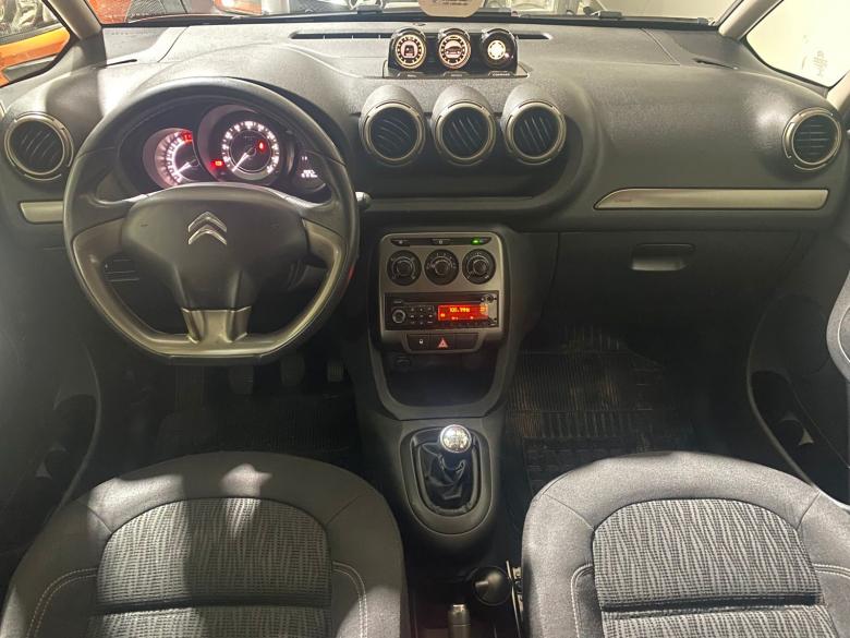 CitroËn - C3 AIRCROSS GLX M - IPVA 26 GRATIS