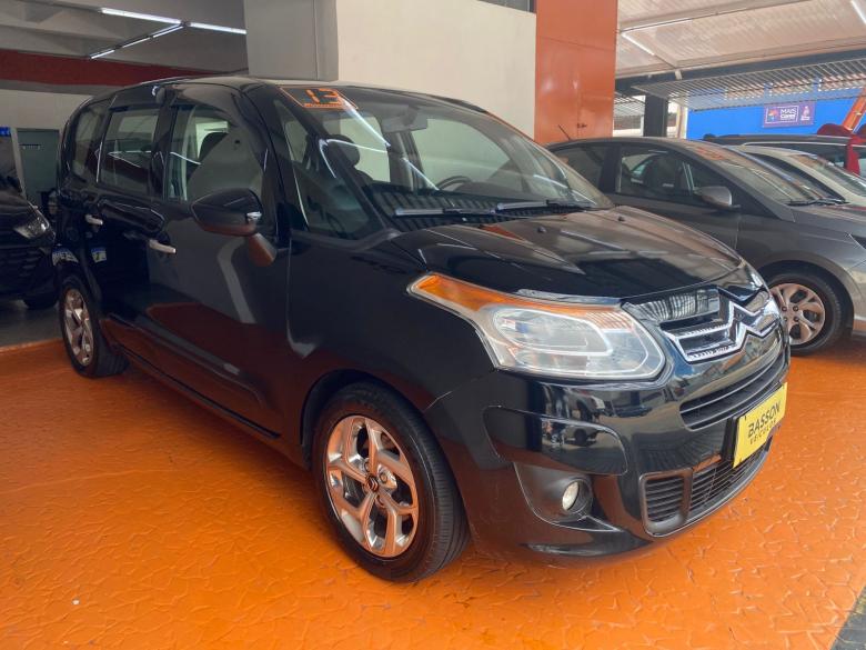 CitroËn - C3 PICASSO GLX 1.5 - IPVA 26 GRATIS