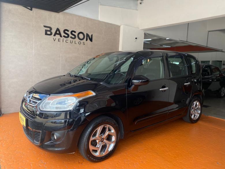 CitroËn - C3 PICASSO GLX 1.5 - IPVA 26 GRATIS