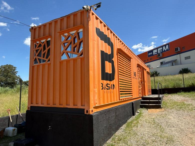 CitroËn - CASA CONTAINER