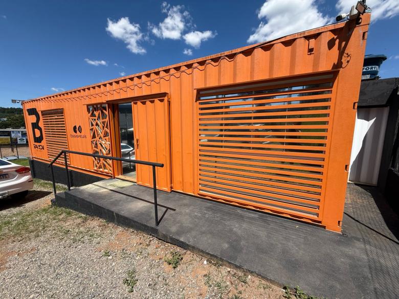 CitroËn - CASA CONTAINER