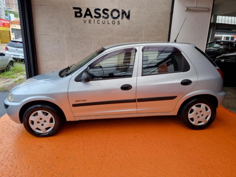 GM - Chevrolet - CELTA SUPER 4P