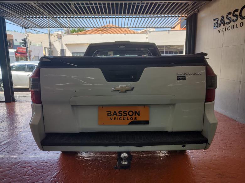 GM - Chevrolet - CHEVROLET / MONTANA LS