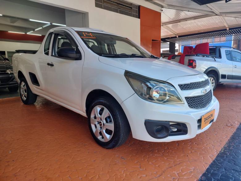 GM - Chevrolet - CHEVROLET / MONTANA LS