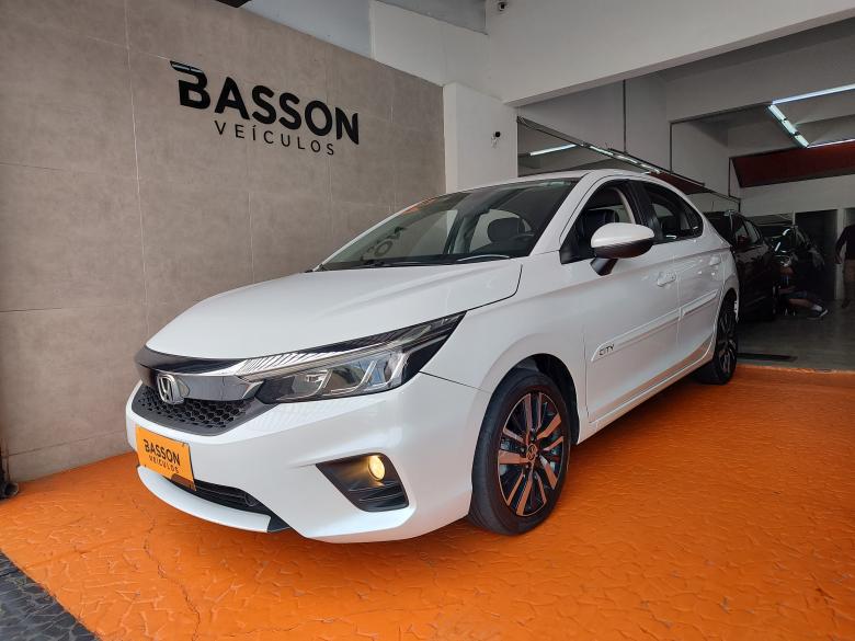 Honda - CITY HATCH EXL 1.5 AUT.