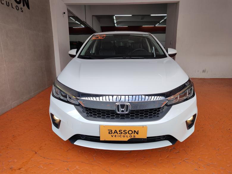 Honda - CITY HATCH EXL 1.5 AUT.