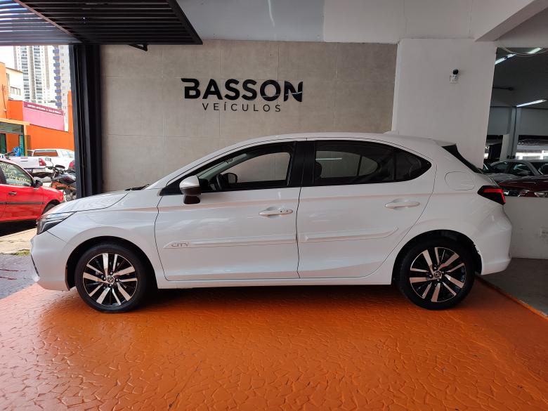 Honda - CITY HATCH EXL 1.5 AUT.