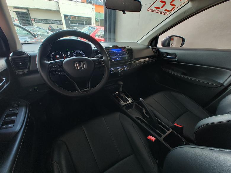 Honda - CITY HATCH EXL 1.5 AUT.