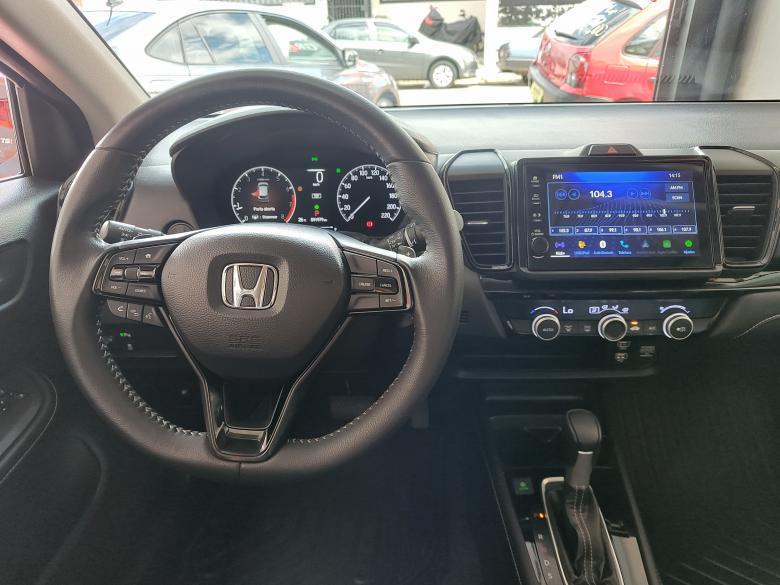 Honda - CITY HATCH EXL 1.5 AUT.