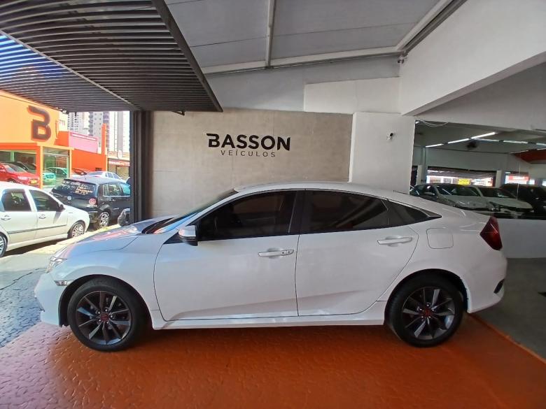 Honda - CIVIC EX CVT 2.0