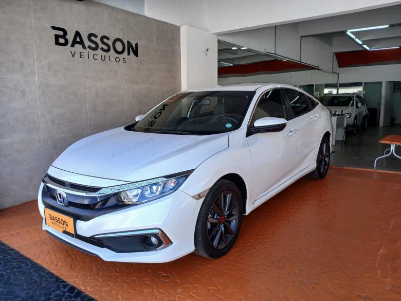 Honda - CIVIC EX CVT 2.0