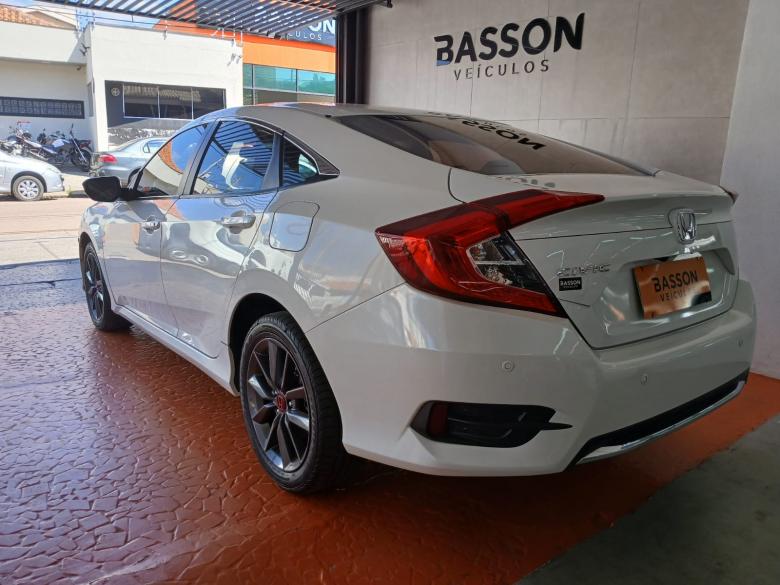Honda - CIVIC EX CVT 2.0