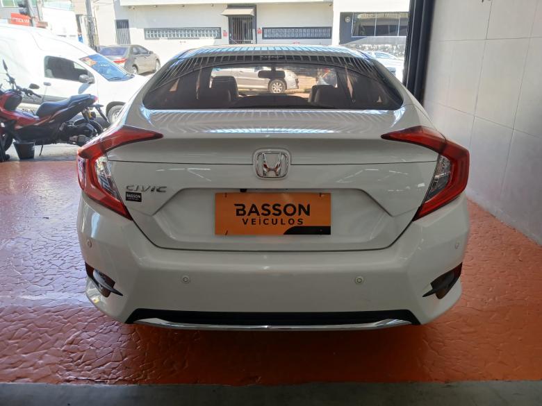 Honda - CIVIC EX CVT 2.0