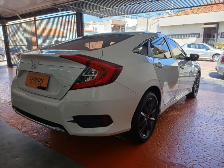 Honda - CIVIC EX CVT 2.0