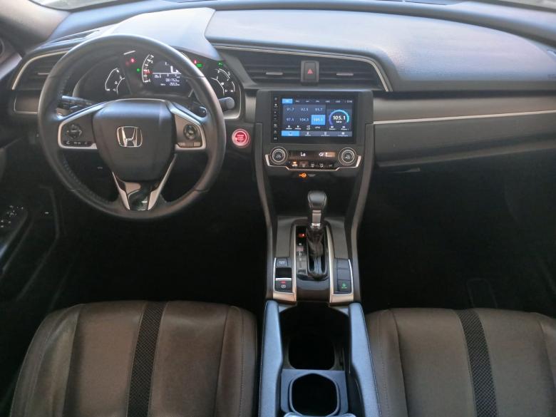 Honda - CIVIC EX CVT 2.0