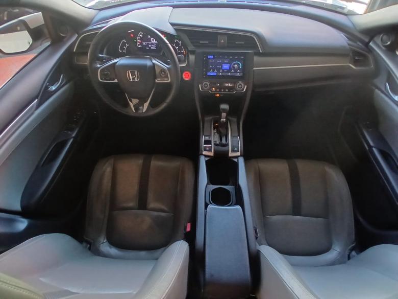 Honda - CIVIC EX CVT 2.0