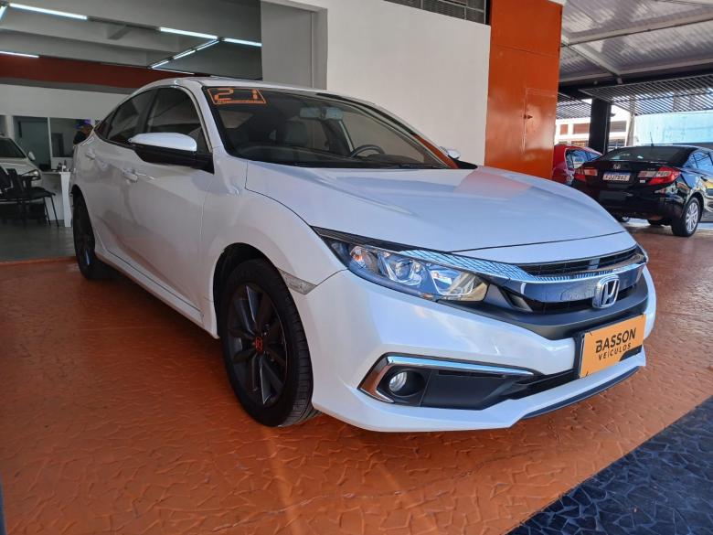 Honda - CIVIC EX CVT 2.0