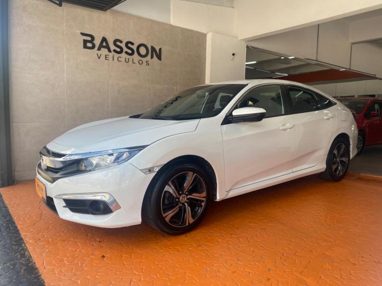 Honda - CIVIC EXL CVT