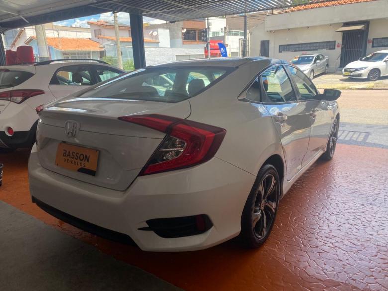 Honda - CIVIC EXL CVT