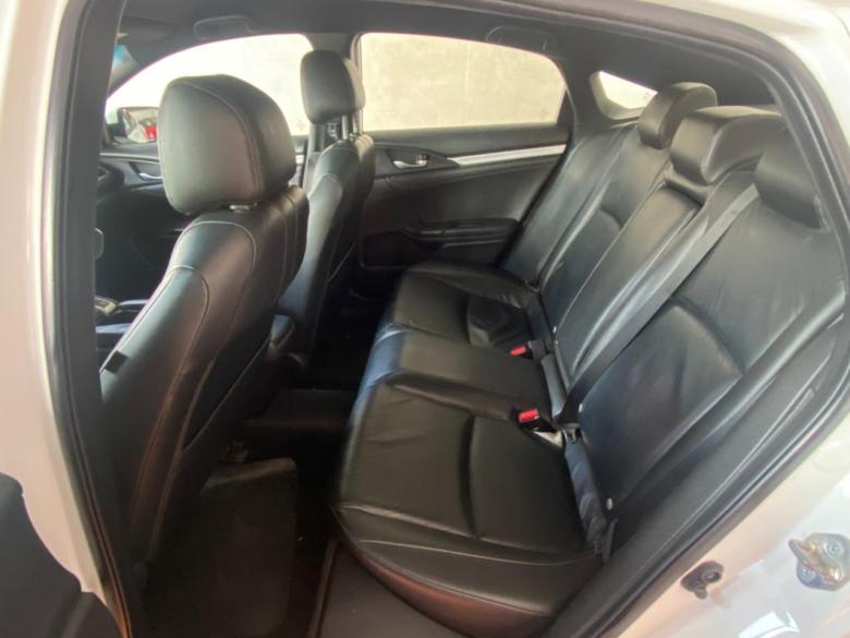 Honda - CIVIC EXL CVT