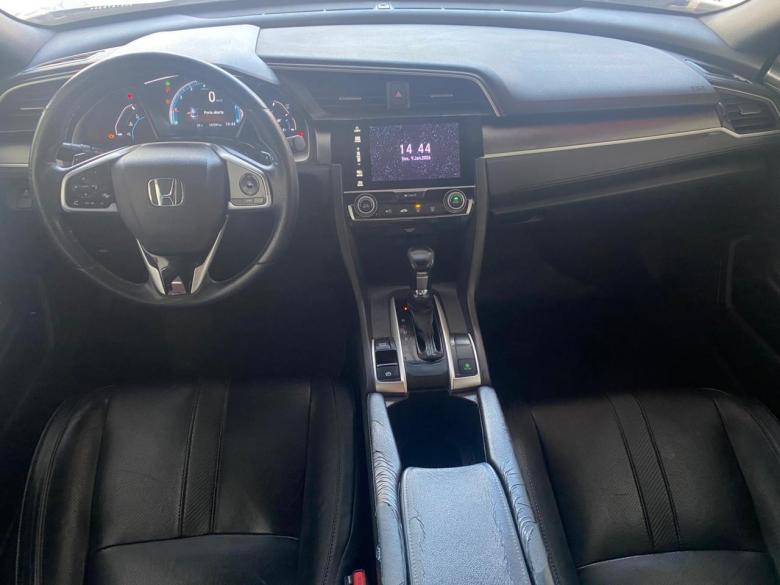 Honda - CIVIC EXL CVT