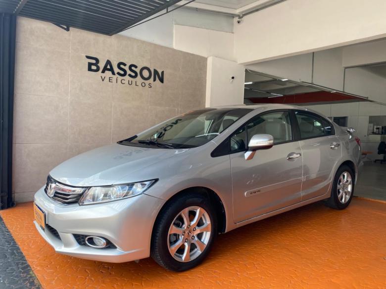 HONDA - CIVIC EXS 1.8 - IPVA 26 GRATIS