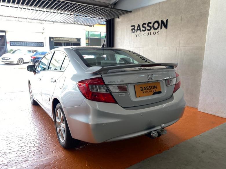 HONDA - CIVIC EXS 1.8 - IPVA 26 GRATIS