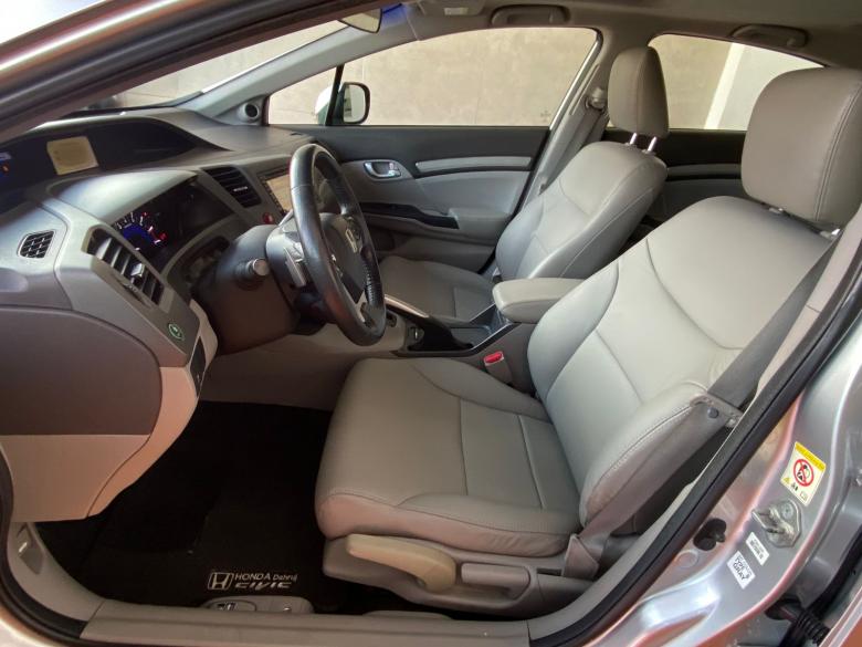 HONDA - CIVIC EXS 1.8 - IPVA 26 GRATIS